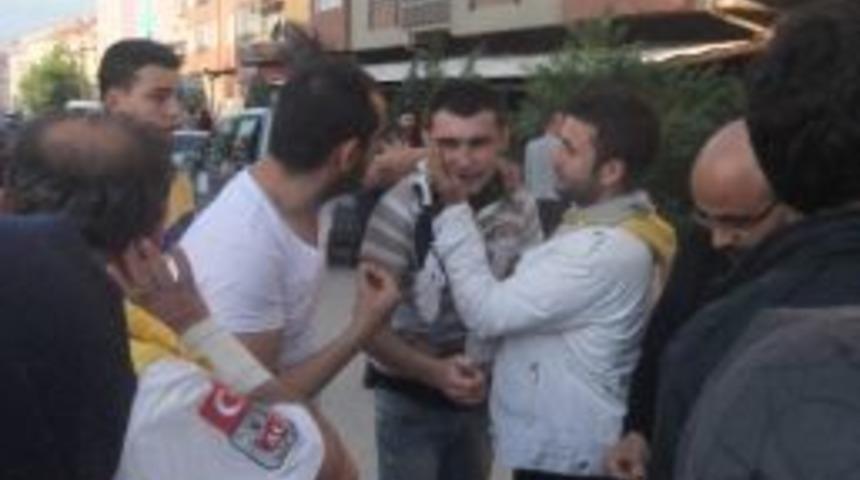 K&uuml;tahya'da Derbi Ma&ccedil;ı &Ouml;ncesi Gerginlik