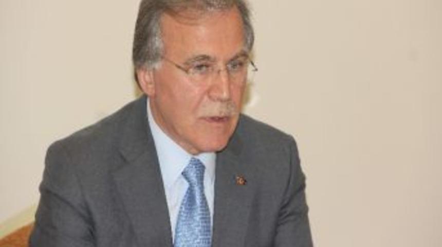 Ak Parti Genel Başkan Yardımcısı Şahin&rsquo;den Bm'ye &Ccedil;ağrı