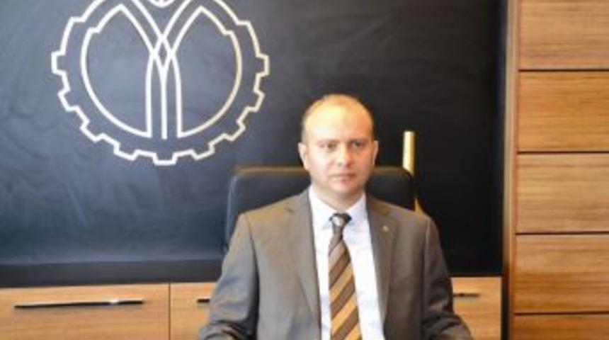 M&uuml;siad Başkanı Dede; &ldquo;se&ccedil;imlerde Aday Değilim&rdquo;