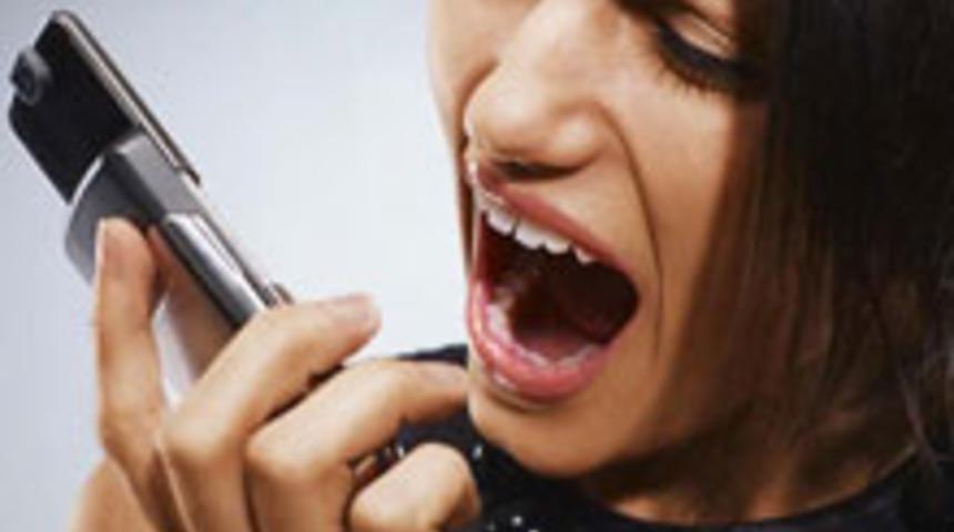 Sinirlerine Hakim Ol!