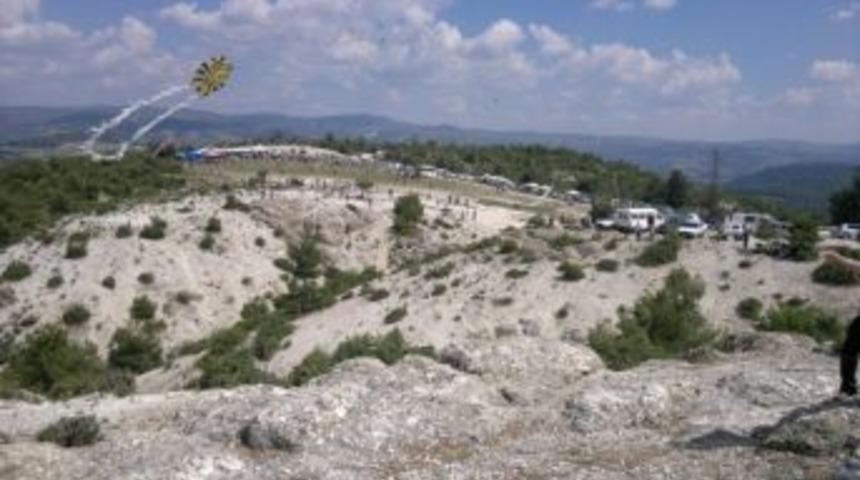 Kıran K&ouml;y&uuml;'nde 9&rsquo;ncu U&ccedil;urtma Şenliği Yapıldı