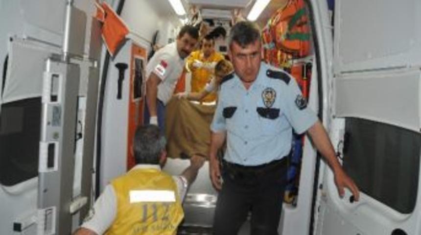 Bucaspor Taraftarı Aydın&rsquo;ı Karıştırdı