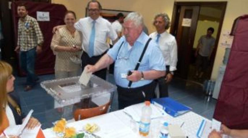 Bodrticaret Odası Se&ccedil;imlerini Mavi Gurup Kazandı