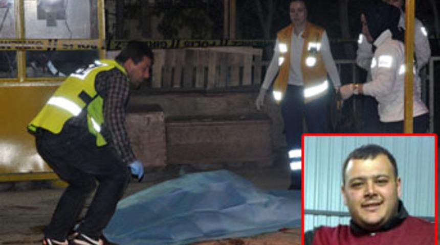 İki kardeşe kurşun yağdırdı