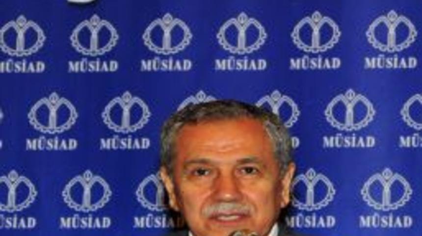 Arın&ccedil;:  Bir Yerden Kırıldı Diyelim, Başa D&ouml;neceğiz