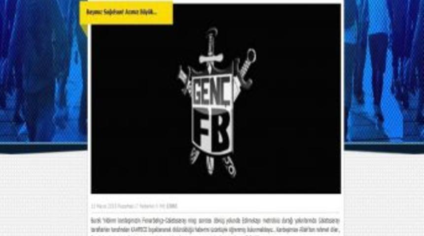 Fenerbah&ccedil;e Taraftar Grubundan A&ccedil;ıklama