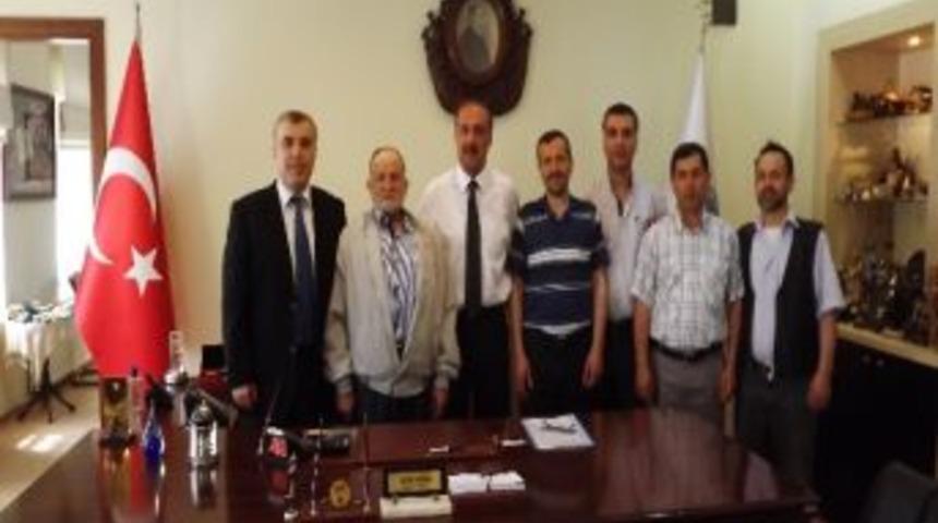 İndirici Trafo Merkezi İ&ccedil;in Kamulaştırmalar Başladı