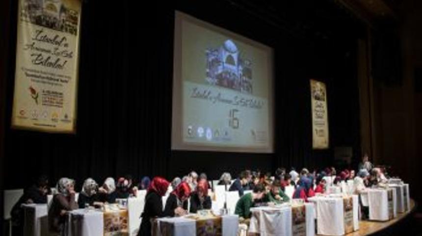 İmam Hatipler Bilgi Yarışmasında Ter D&ouml;kt&uuml;