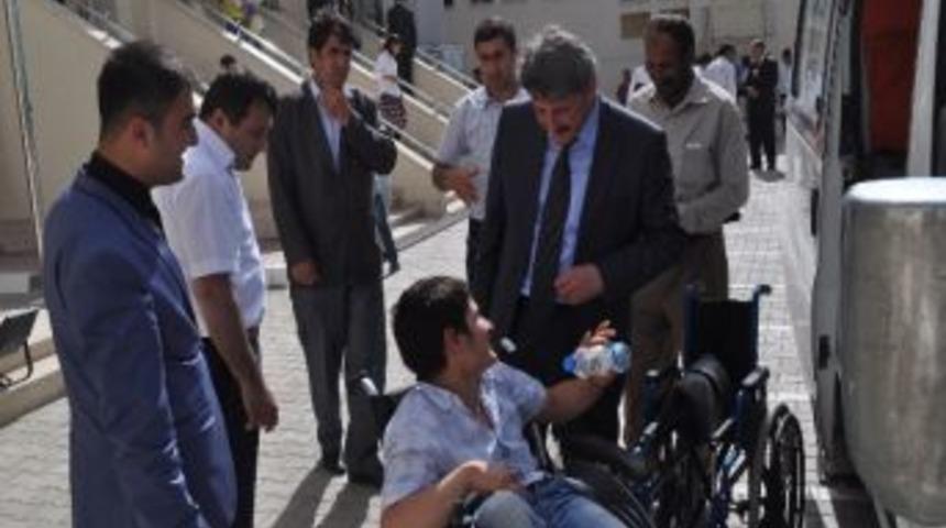 10-16 Mayıs Engelliler Haftası