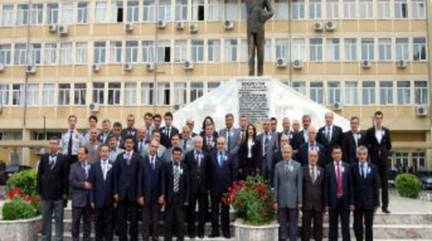Sosyal G&uuml;venlik Haftası Etkinlikleri Başladı