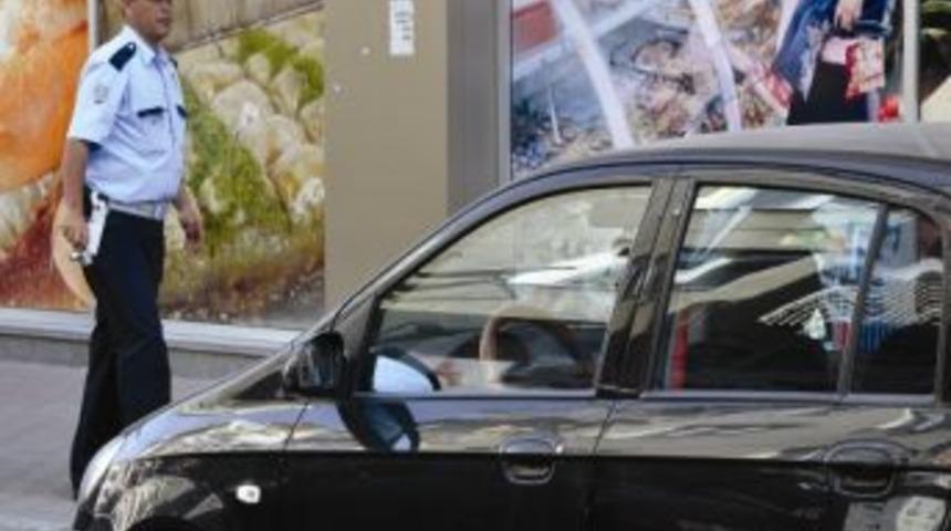 Hatalı Parklara Anında M&uuml;dahale