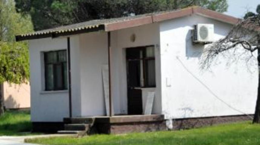 Bungalovlar Yaza Hazır