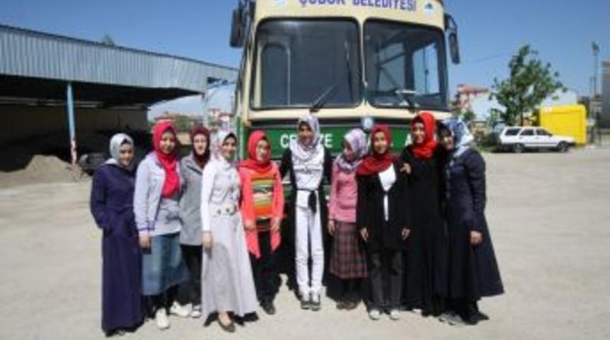 İHL &Ouml;ğrencileri Uygulamalı &lsquo;gassallık&rsquo; &Ouml;ğrendi