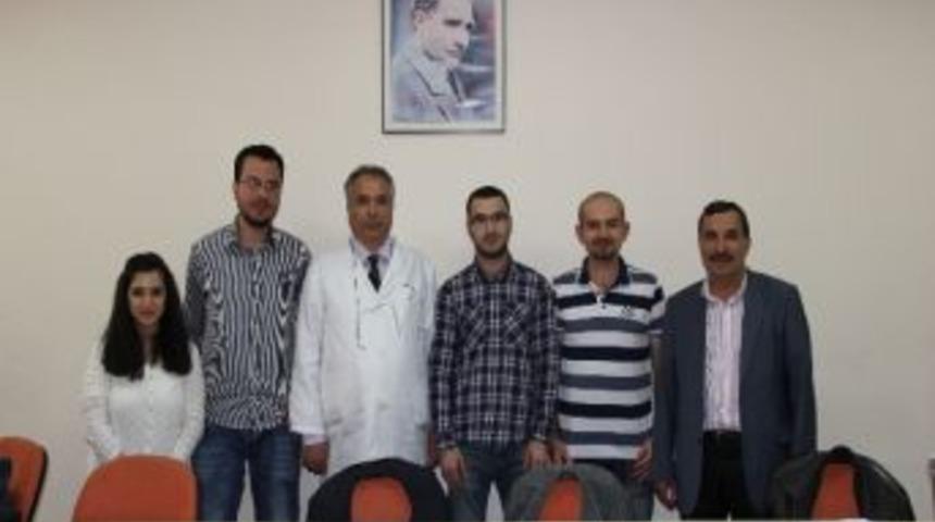 M&uuml;hendislik Fak&uuml;ltesi &Ouml;ğrencileri Otomobiller İ&ccedil;in Otomatik Kapı Projesi Geliştirdi