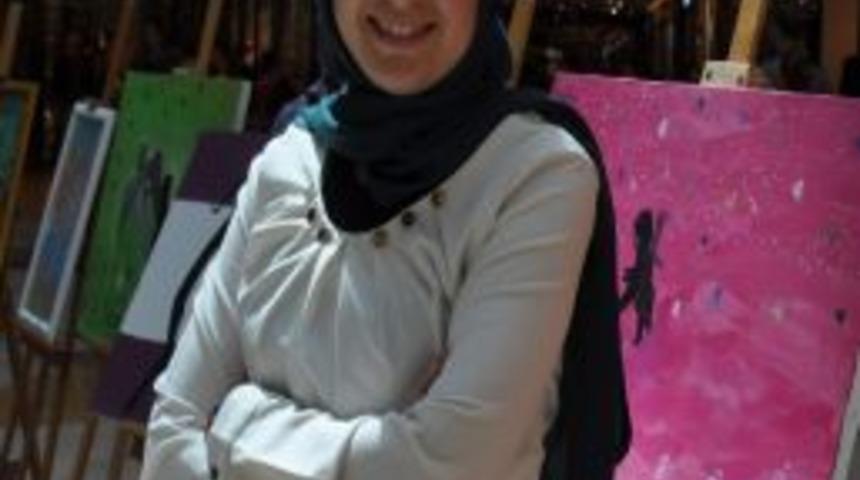 Down Sendromlu &Ccedil;ocuklar, Annelerini Unutmadı