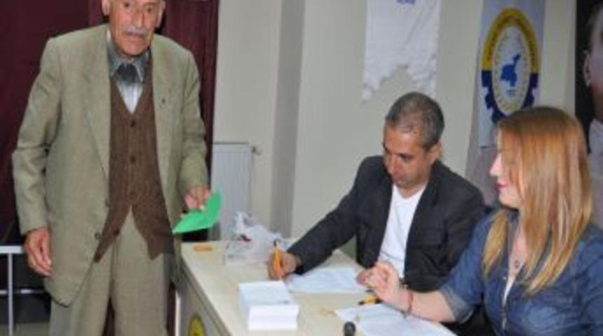 Tatvan Ticaret Ve Sanayi Odası Se&ccedil;imleri Yapıldı