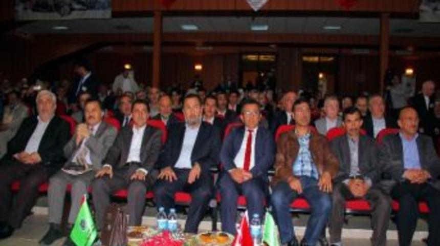 Somuncu Baba Ve Hulusi Efendi Paneli