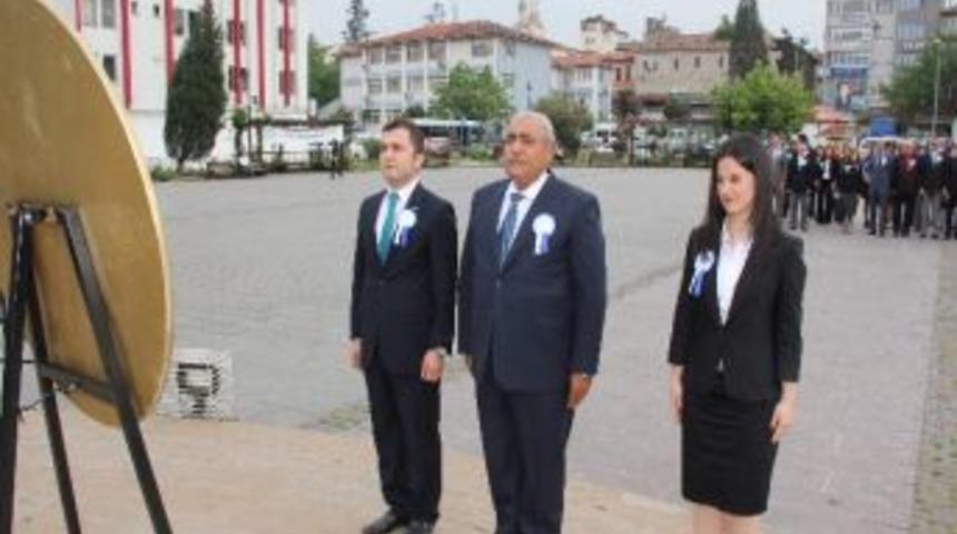 Bartın'da Sosyal G&uuml;venlik Haftası Kutlamaları