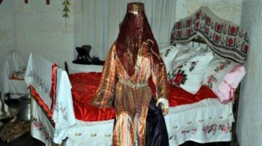 Kapadokya'da Yaşam M&uuml;zesi