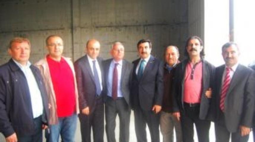 Osmancık Ticaret Borsası se&ccedil;imlerine de damgasını vurdu