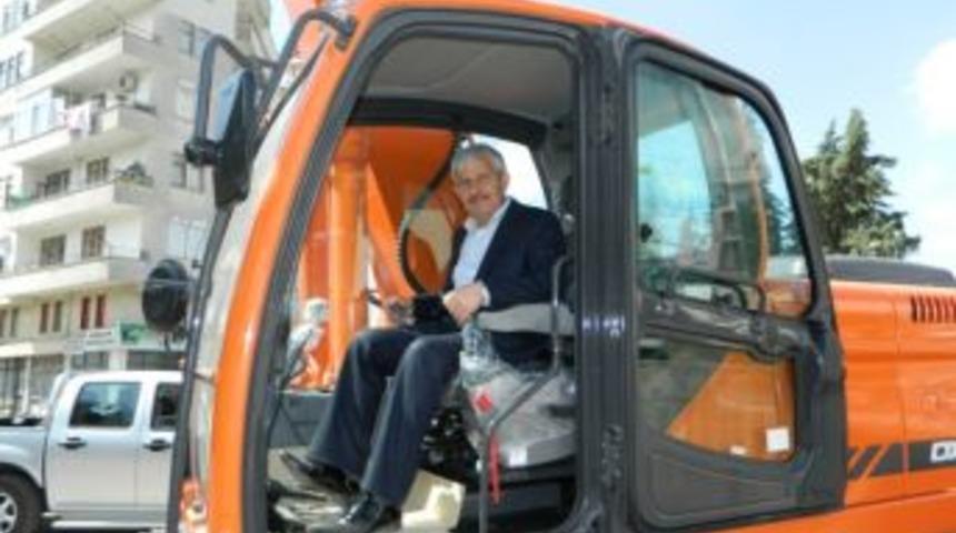 Kumluca Gavur Deresinde 3'&uuml;nc&uuml; etap