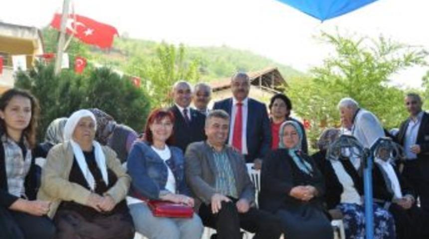 CHP Genel Başkan Yardımcısı G&uuml;meli'ye Geldi