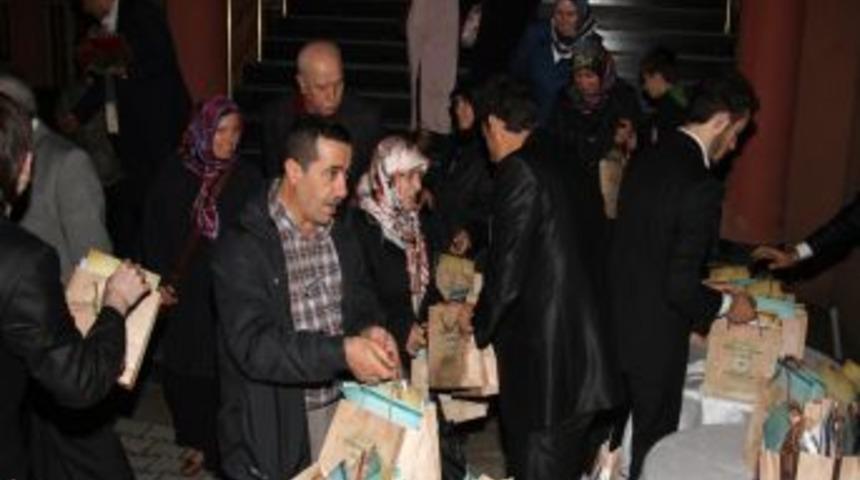 Somuncu Baba Ve Hulusi Efendi Samsun&rsquo;da Anıldı