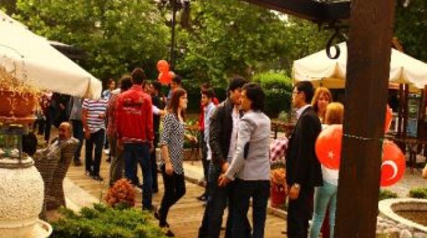 Jandarma, Şehit Yakınlarını Geziye G&ouml;nderdi