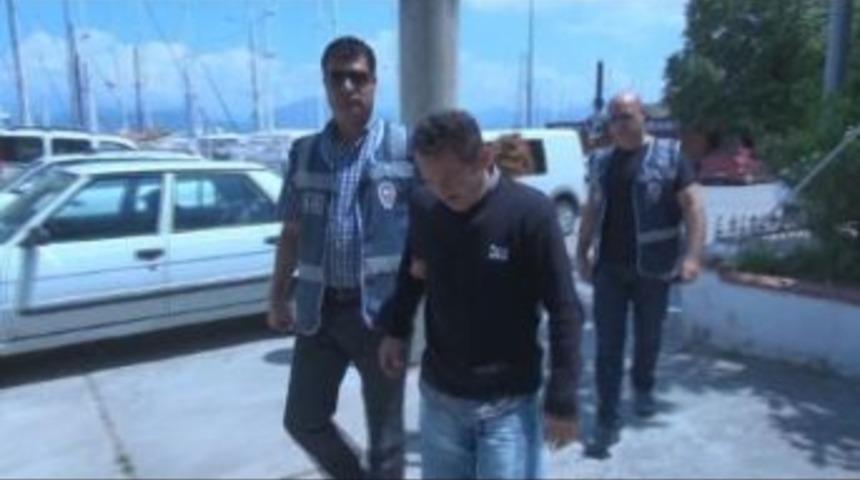 Cezaevi&rsquo;nden İzin Aldı, Hırsızlıkta Yakalandı