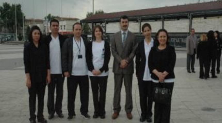 Hemşireler Haftası Kutlandı