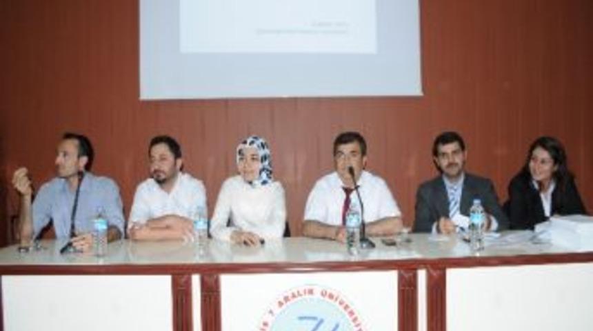 7 Aralık &Uuml;niversitesi Farabi Bilgilendirme Toplantısı