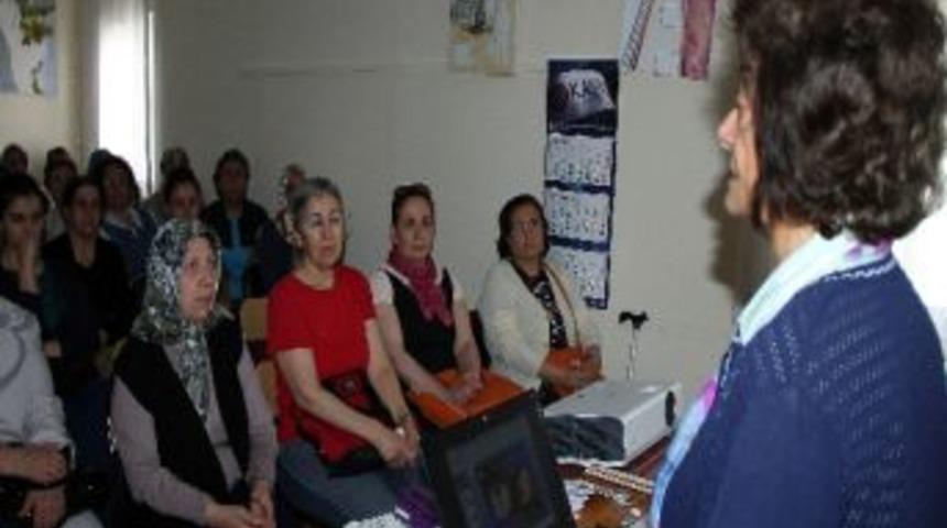 &Ccedil;ankaya Belediyesi&rsquo;nden Kadın Hakları Eğitim Semineri