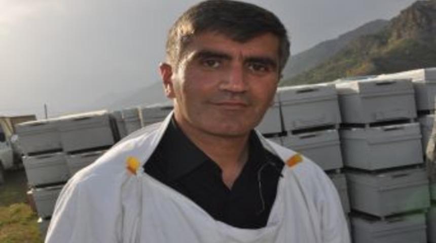 Şırnaklı Arıcılara Malzeme Desteği