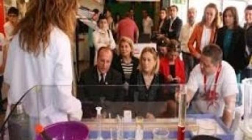 Gezici Bilim Tırı K&ouml;rfez&rsquo;e Geliyor