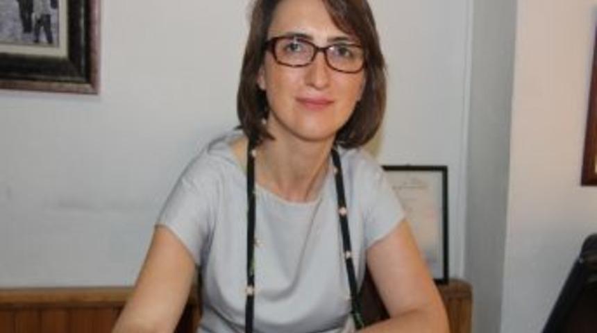 Prof. &Ouml;zge: &ldquo;ne Olur Mersinliler Bu Projeye Sahip &Ccedil;ıksın&rdquo;