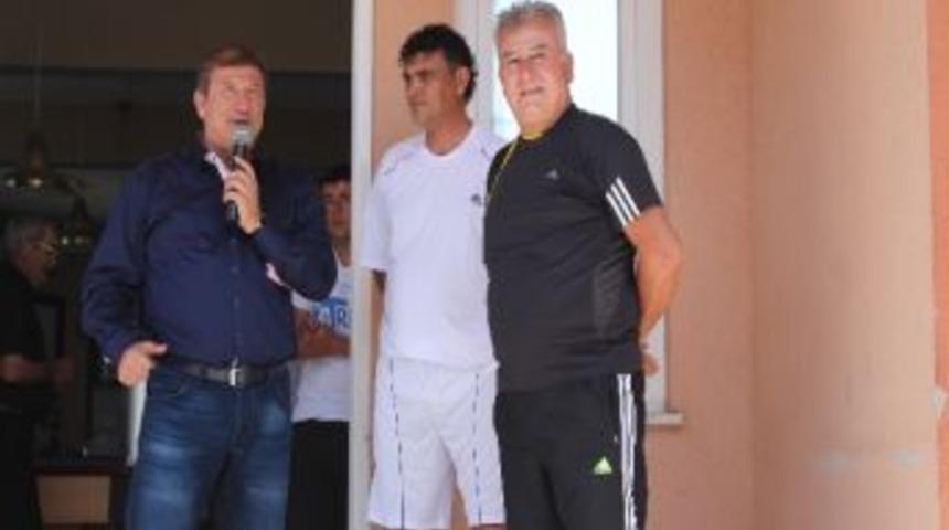 Kral Tanju &Ccedil;olak Ayvalık&rsquo;ta