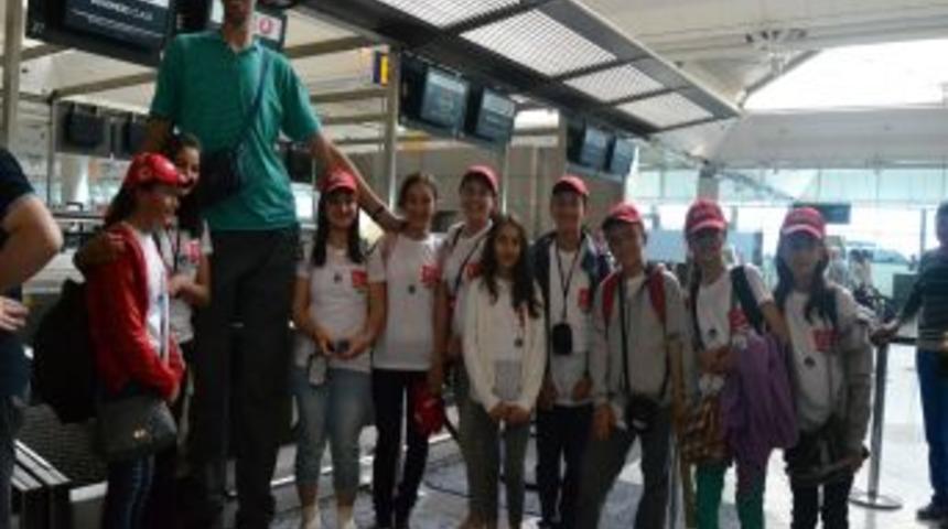 D&uuml;nyanın En Uzunu Sultan&rsquo;a Havalimanında Yoğun Ilgi