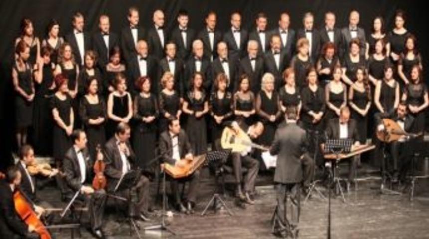 Nil&uuml;fer&rsquo;de Anneler G&uuml;n&uuml; Konseri