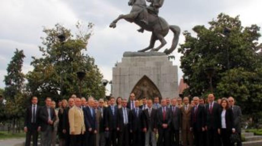 Samsun&rsquo;da Sgk Haftası Etkinlikleri