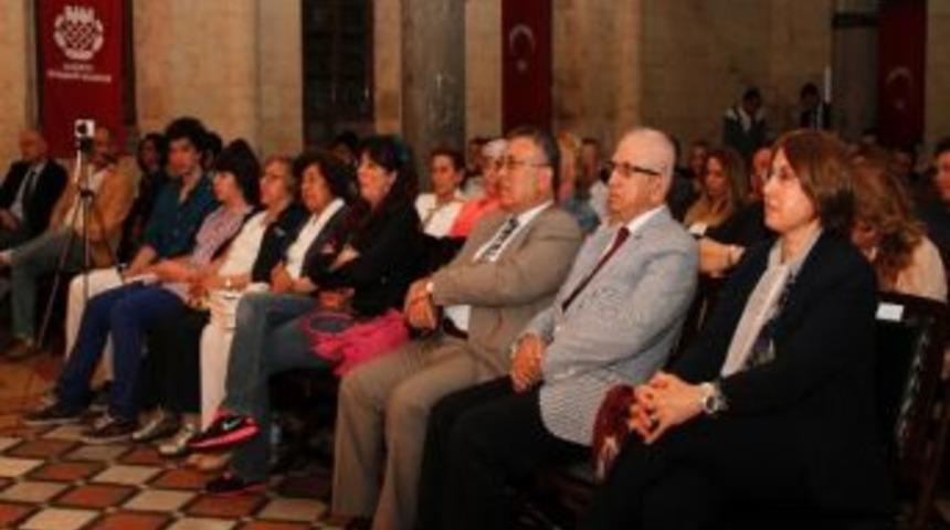 Gaziantep&rsquo;te Tango Esintisi