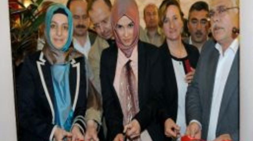 &Ouml;rdekli&rsquo;de G&ouml;z Kamaştıran Sergi