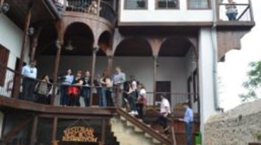 Kozan Ve Yumurtalık&rsquo;ta Tarih Gezisi