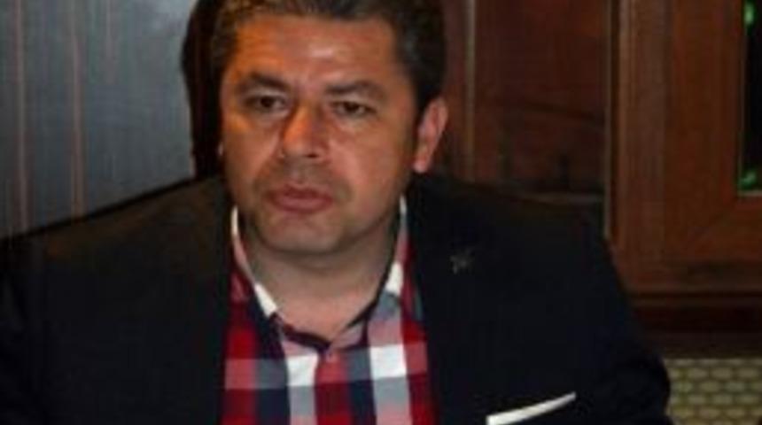 Mhp'li Tek&ccedil;e, Y&ouml;netim Kurulu &Uuml;yeleri İle Bir Araya Geldi