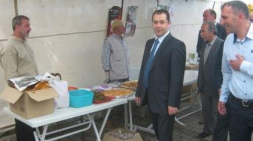 B&uuml;nyan G&uuml;lveren Derneği&rsquo;nden Yardım Kermesi