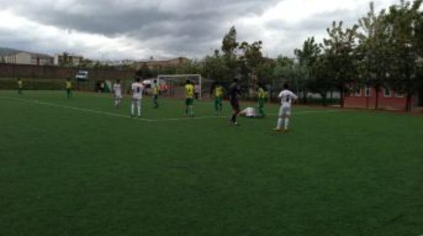 U-19 Şampiyonu Diyarbakır Yolspor Oldu