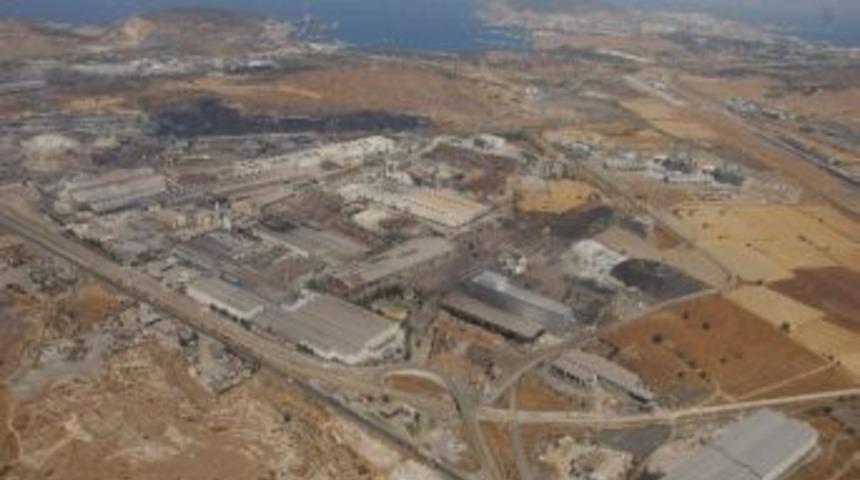 Aliağa, 2. Uluslararası Demir &Ccedil;elik Zirvesine Hazırlanıyor