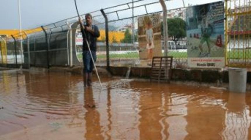 Stat Yağıştan Sahibini Aldı