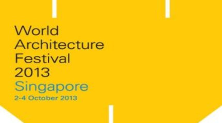 D&uuml;nya Mimarlık Festivali Singapur&rsquo;da Yapılacak