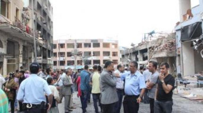 Reyhanlı'da Hayat Normale D&ouml;n&uuml;yor