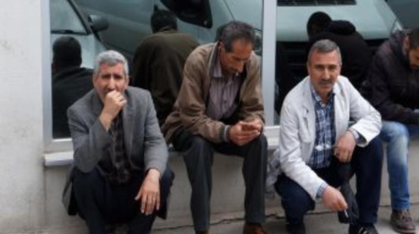 &Ouml;ld&uuml;r&uuml;len Taraftarın Cenazesi Adli Tıp'ta